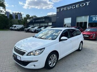 Peugeot 308, SW ACTIVE 1.6BHDi 120 MAN6