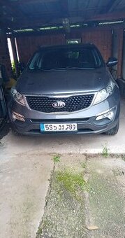 Kia Sportage 4x4