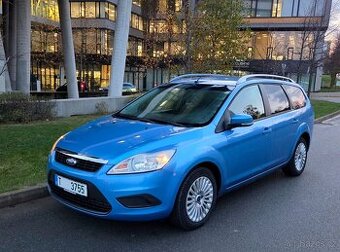 Ford Focus 1,6 TDCi/81kW TECHNICKY VÝBORNÝ