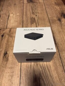 Asus Nuc 15 pro