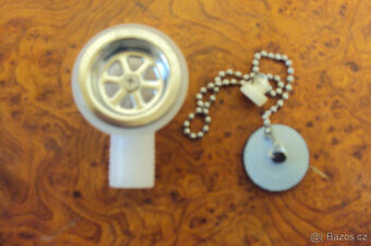 Odtok Sifon se zátkou pro karavan - NOVÝ