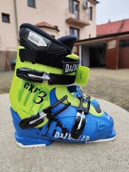 Sjezdové lyžařské boty