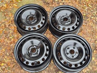 Nové plechové disky 6Jx16, 5x112, et50