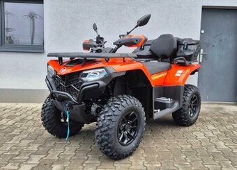 CF MOTO C FORCE 520 EPS LONG – MODEL 2025