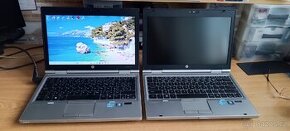 2xHP Elitebook 2570p, 2560p,i5, W11aW10,
