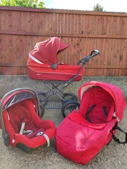 Kočárek Inglesina pro holčičku