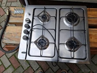 Plynová varná deska