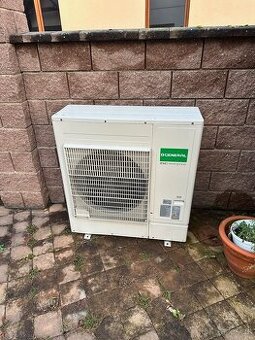 Tepelné čerpadlo vzduch-vzduch / Multi-split Systems (Air Co