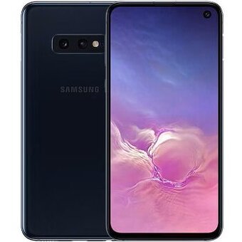 Samsung Galaxy S10e (G970FZ), 128GB Dual SIM Black