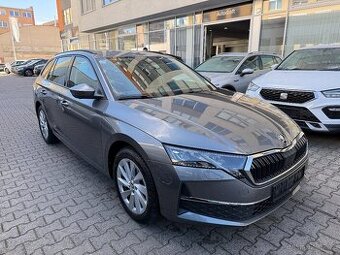 Škoda Octavia 4 Combi 2.0 TDI 110kW DSG - Tovární záruka