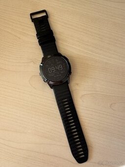 Garmin Fenix 6X Pro – výborný stav, originální balení
