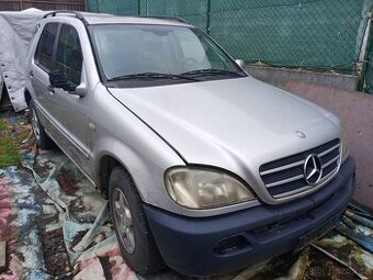 ML 320i LPG r.v.2001