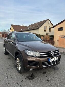 Volkswagen Touareg r.v 2011, cena s DPH