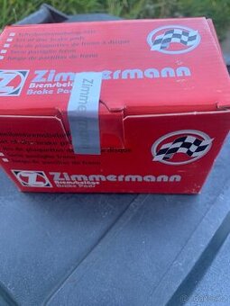 Ford Escort brzdové desky