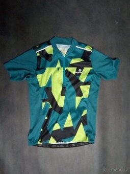 Dětský cyklo dres- tričko 128/134