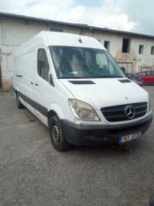 Mercedes Sprinter 313CDI,95kw-nahradni díly
