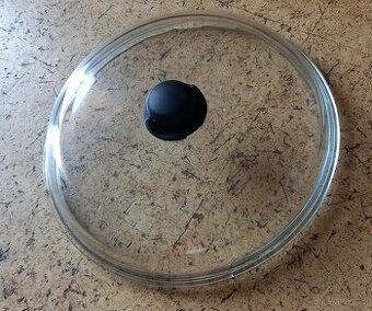 Skleněná poklice Unicover 32cm