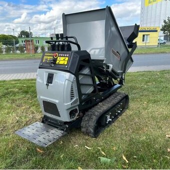Samonakládací minidumper Digger D650 FH PRO