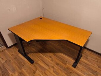 Hobis Flex - Stůl pracovní kancelářský 160 x 120 SLEVA