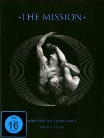 Prodám CD - The Mission – Another Fall From Grace CD+CD+DVD