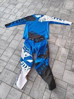 mx kompetní dres FOX