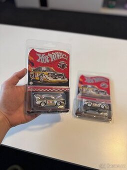 Hot Wheels RLC 1985 Audi Sport Quattro S1