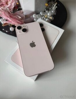 Apple Iphone 13 Růžový