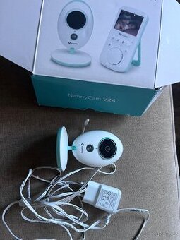 Chůvička TrueLife NannyCam