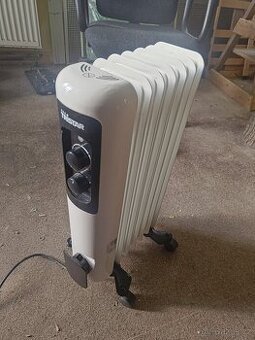 Radiátor, topeni, ohřívač místnosti