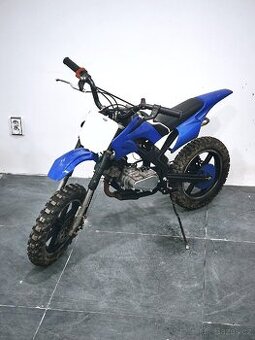 Dětská benzínová 2taktni motorka 49ccm