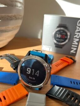 Garmin Fenix 6 - 1