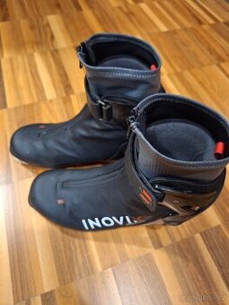 Ivonic 500 skate vel 40 - bezkarske boty skate