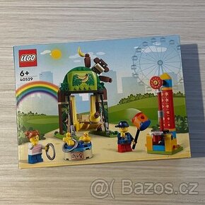LEGO Promotional 40529 Zábavní park pro děti