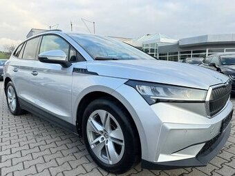 Škoda Enyaq 60 Loft/tažné/kamera/LED/tepelko/kessy/30.000km