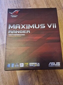 Asus maximus ranger VII 1150