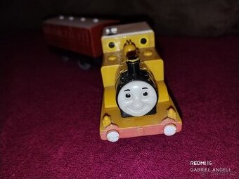Mašinka STEPNEY č. 55 – Tomy Plarail