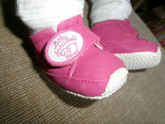 Orig.botičky pro panenku BABY ANNABELL