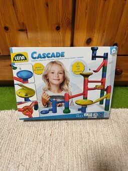 Kuličková dráha Lena