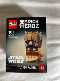 Lego 40615 Tuskenský nájezdník - krabice 10/10