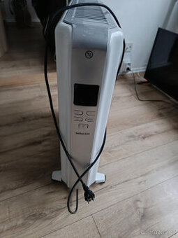 Olejový radiátor Sencor