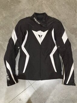 Bunda textilní Dainese sportovní (velikost 42)