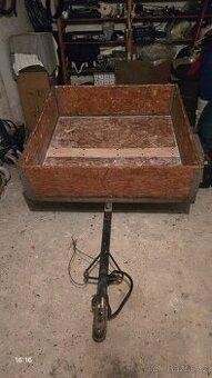 Přívěsný vozík Sport Jacht PS 400A