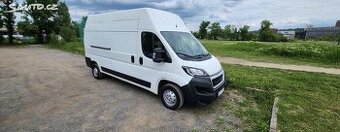 Peugeot Boxer, 2.2HDI 121KW L4H3 WEBASTO NAVI