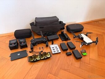 DJI Mavic Air – Fly More Combo + příslušenství