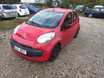 Citroen C1 1.0i 50 kW rv 2005