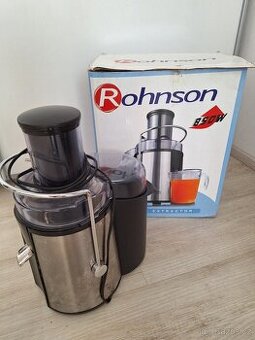 Odšťavňovač Rhonson