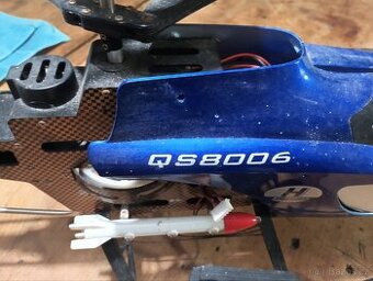 Helikoptera na dálkové ovládání