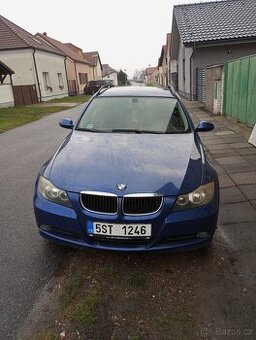 BMW320d.Vymenim za suw