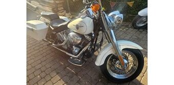 Harley-Davidson Heritage 2001 , 44.000 mil