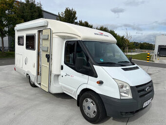 Obytné auto Ford Sirio 592 Roller, Rok 2008